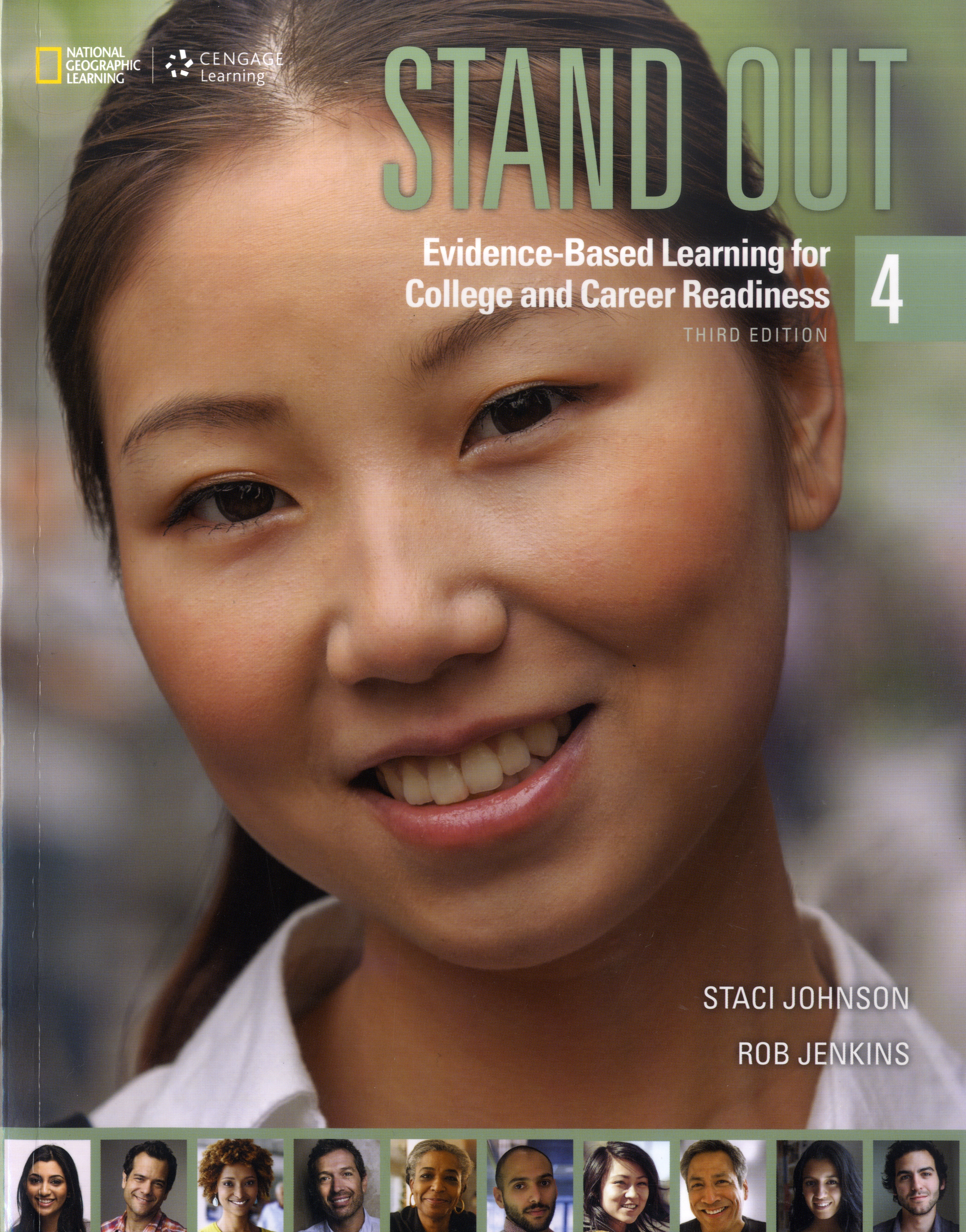 STAND OUT 4 STUDENT BOOK 3rd Ed. 대표이미지